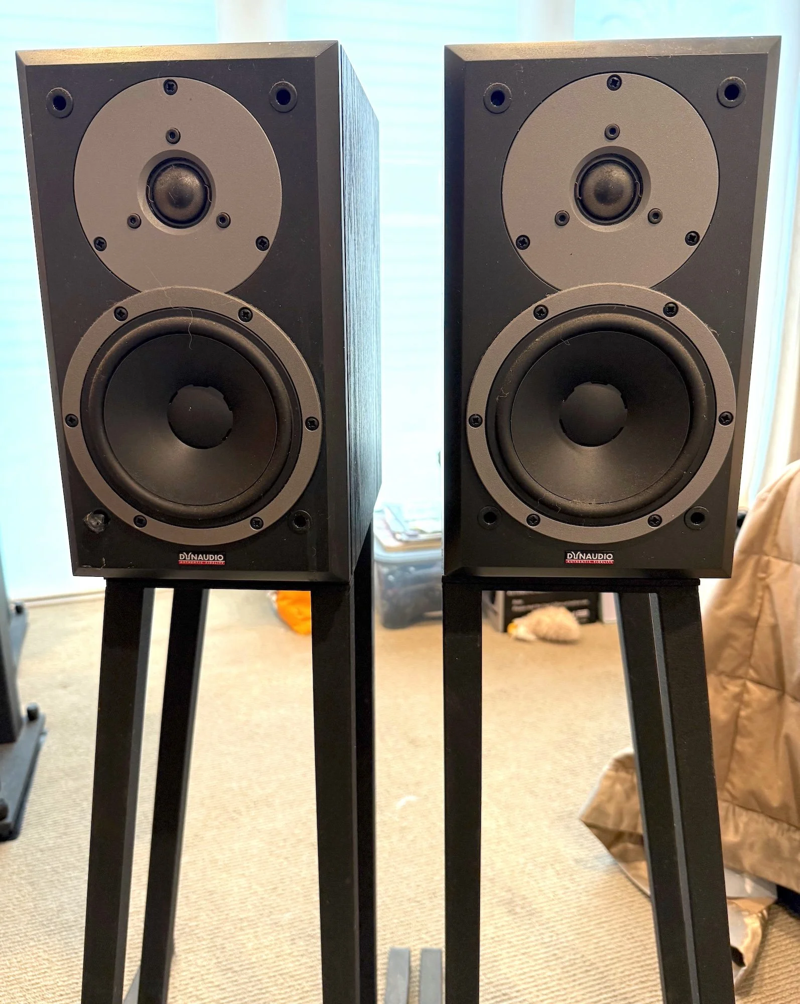 良音) DYNAUDIO DM 2/6